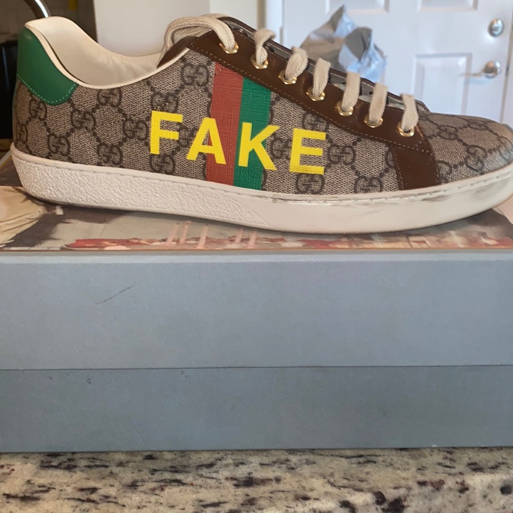 Gucci sneakers